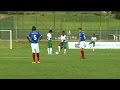 France vs Indonesia - 1/8 Final - Full Match - Danone Nations Cup 2014