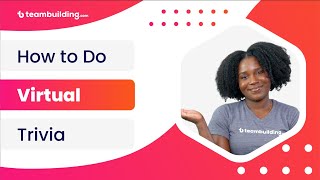 How to Do Virtual Trivia
