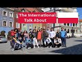 The International Talk About Living In Poznan, Poland