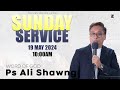 Sunday Main Service | The Light Worship Center | 19 May 2024