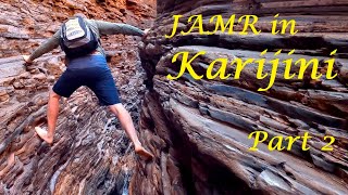 JAMR Adventures in Karijini (Part 2)  카리지니!