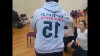 ESH330 Drama Lesson
