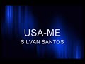 USA ME SENHOR PLAYBACK (SILVAN SANTOS)