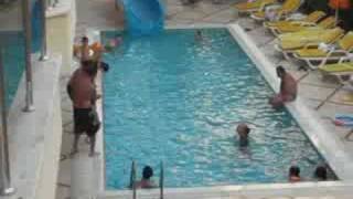 Alanya Sultan Sipahi Hotel - swimming pool