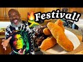 How to make Jamaican Festival! | Deddy's Kitchen