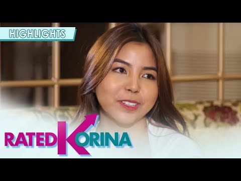 Korina, kinilala ang sikat na tiktok star na si Nicole Caluag | Rated Korina