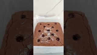 Tadı Damağınızda Kalacak Nefis Vişneli Brownie !- Cherry Brownie #tiktok #brownie #yt #shorts #viral