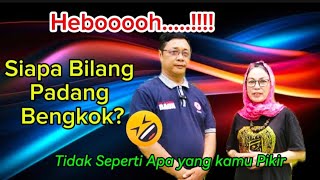 HEBOH !!! SIAPA BILANG P*DANG BENGKOKKK || ELY SALAT