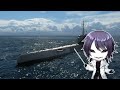 【wows u 2501】隠密過ぎて被害なし！ 脅威の潜水艦 【ゆっくり実況】