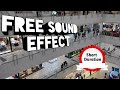 free mall sound effect efek suara mall