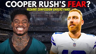 Cooper Rush’s Bizarre Confession on Eagles Loss: Jimmy Johnson Weighs in on Cowboys’ Future!