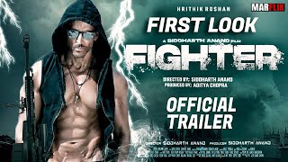 Fighter | Official Concept Trailer | Hrithik Roshan | Deepika Padukone | Anil Kapoor | Siddharth A