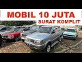 Mobil Bekas 10 Juta Serena Fiat Corona Timor Katana Long Civic Feroza Kijang Volvo dll Cak Leman