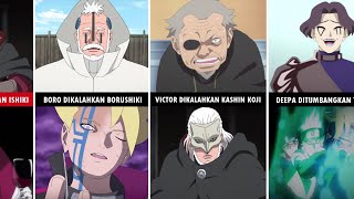 Inilah Kematian Semua Anggota KARA di Boruto