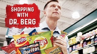 Dr. Berg "Trying" to Find Keto Friendly Foods at the Grocery Store
