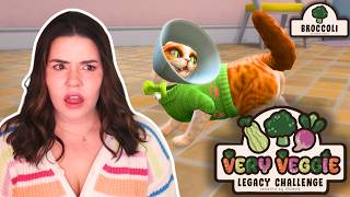 The Cone of Shame 🥦 | Very Veggie Broccoli Gen Ep. 18