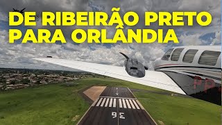 Baron 58 - Ribeirão Preto para Orlândia - SP