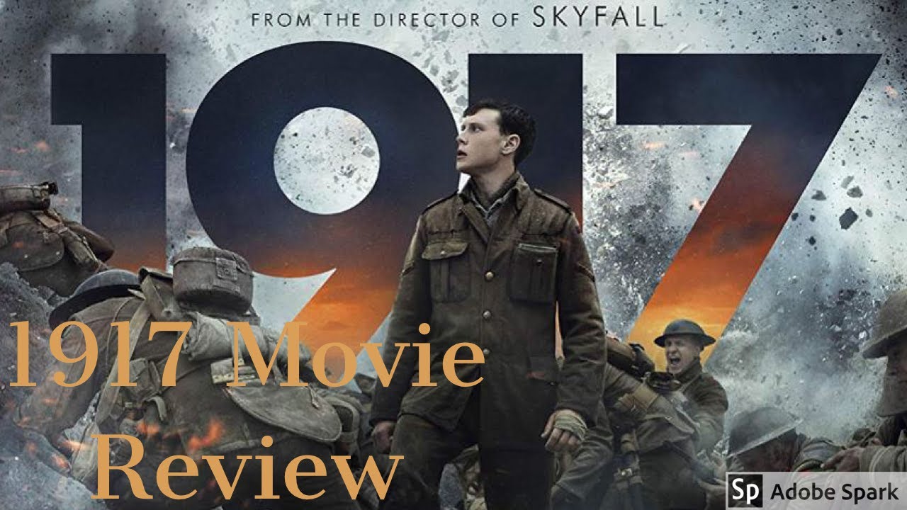 1917 - Movie Review - YouTube