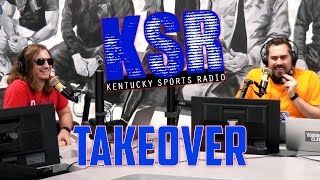 Highlights from Big Cat & PFT Commenter's Takeover of Kentucky Sports Radio