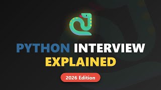 Python Interview Preparation Explained: Top Questions & Tips (2026)