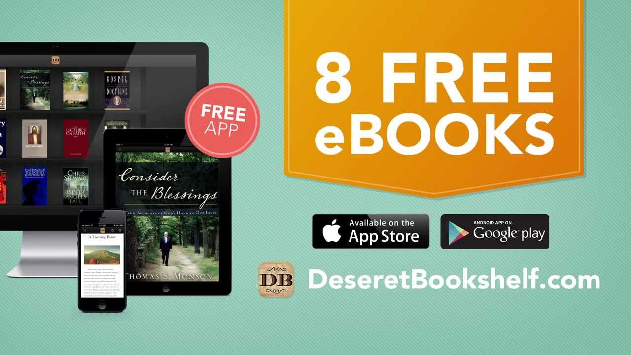 Deseret Bookshelf Youtube