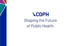 Shaping the Future of Public Health