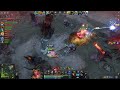 this facet for lina is op🔥🔥🔥max attack speed with 1 button 30kills dota 2