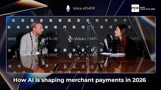 How AI is shaping merchant payments in 2026 - w/Mastercard