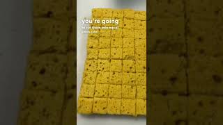 How To Make Traditional Petit Fours #shorts