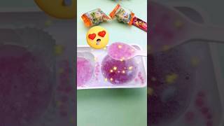 DIY ขนมญี่ปุ่น​🍭🍬🤤# ขนมญี่ปุ่น​#ขนม​#รีวิว #japan #food #dessert #jelly