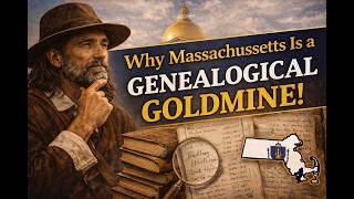 Find Your Ancestors in Massachusetts—Even if You Think It's Impossible