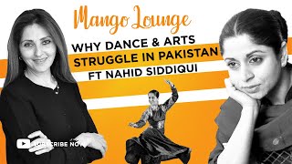 Nahid Siddiqui Guru of Kathak in conversation with Sophia Khan| Struggle of Arts\\Dance in Pakistan