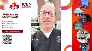 ICEM 2025: 24th International Conference on Emergency Medicine in Montreal!