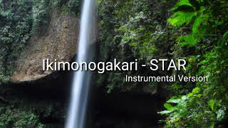 Ikimonogakari - STAR (Instrumental / Off Vocal)