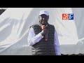 Raila SHEDS TEARS after visiting victims of Toi Market fire, orders Sakaja and DONATES Ksh1.5Million