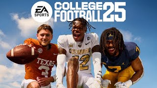 College Football 25 Reveal Trailer!