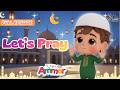 Let’s Pray 🤍 Little Ammar Learns to Pray | Full Episode | Durioo+ The Makers Of Omar & Hana