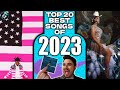 Top 20 Best Hit Songs of 2023 | Sean Fay-Wolfe of DASM (Part 1)