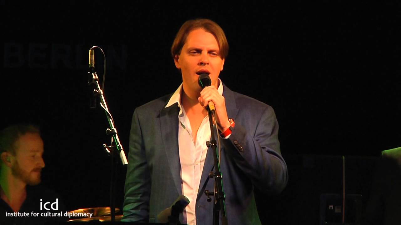 Ivan Ozhogin This Is The Moment Youtube