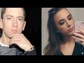 Eminem Daughter Hailie Spits Dope Freestyle