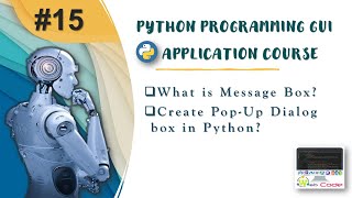 Create Pop-up Messagebox in Python Tkinter #Part15