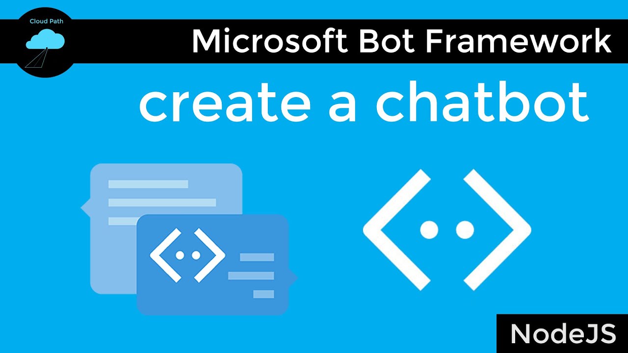 Microsoft Bot Framework Tutorial Azure Bot Service Intro Create A Microsoft Bot Framework Tutorial Azure Bot Service Intro Create A