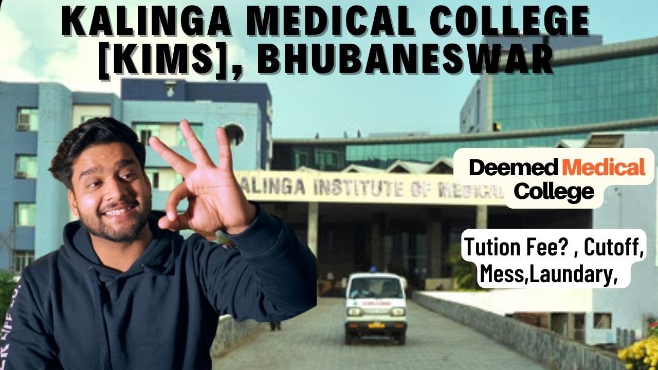 Kalinga Institute Of Medical Sciences KIMS, Bhubaneswar | MBBS In ...