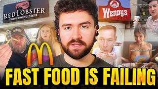The Fast Food Collapse Has Started