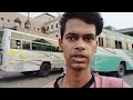 nadra bus station to bhopal bhopal bhopalvlogs vloger vloger bus busstand bus meraz king vlogs