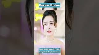 Gadis kecil ini terjebak di mobil review drakor #shorts  #reviewdrakor #drama