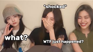 When RYUJIN and YEJI almost got ignored by LIA