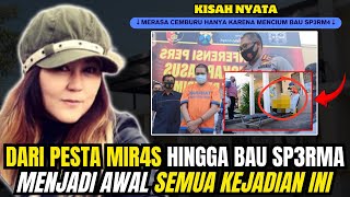 AKHIR TR4GIS JANDA CANTIK DI TANGAN KEKASIHNYA SENDIRI