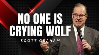 Scott Graham - NO ONE IS CRYING WOLF