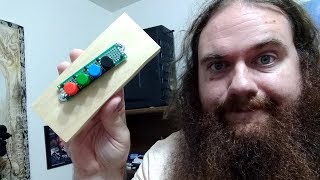 Breakout Board - Button Array - Simply Put